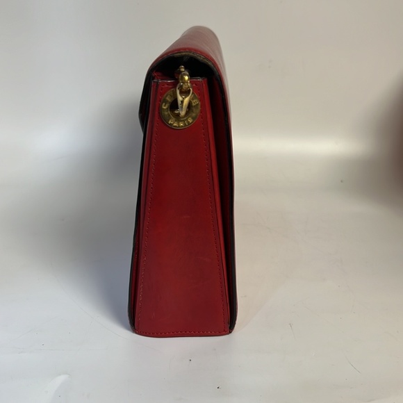 Céline Red envelope bag - Picture 8 of 12